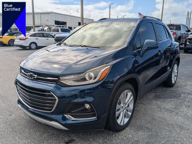Used 2019 Chevrolet Trax Premier
