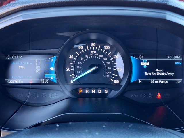 Certified 2022 Ford Edge ST-Line AWD/4WD image 31