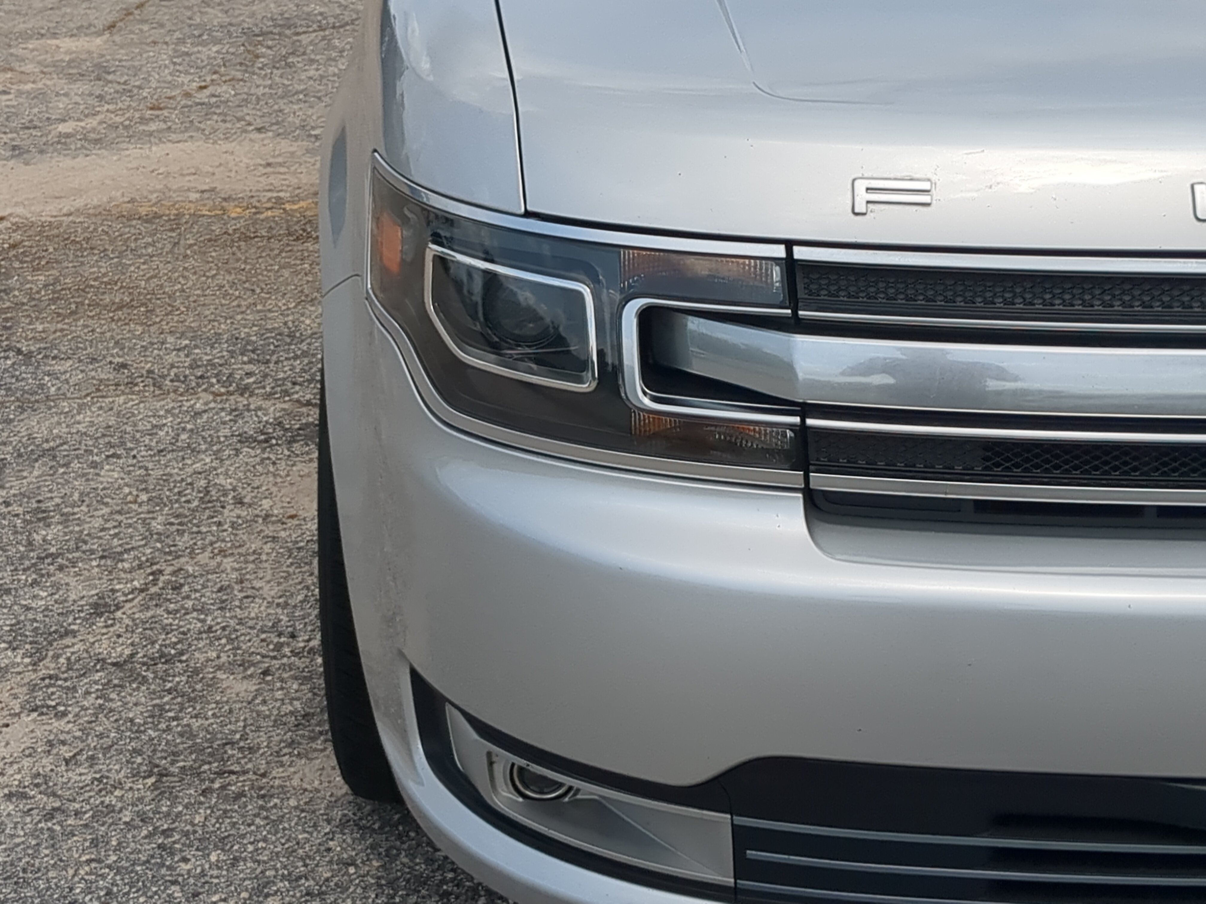 Certified 2019 Ford Flex Limited FWD image 8