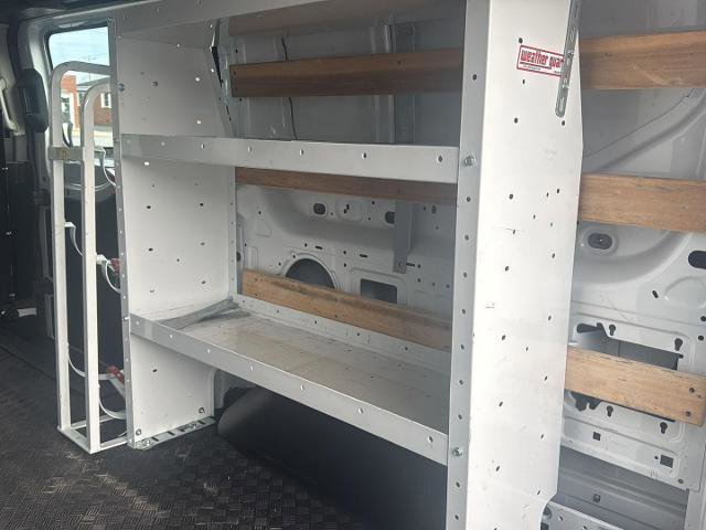 Certified 2022 Ford Transit 250 w/ Exterior Upgrade Package image 19