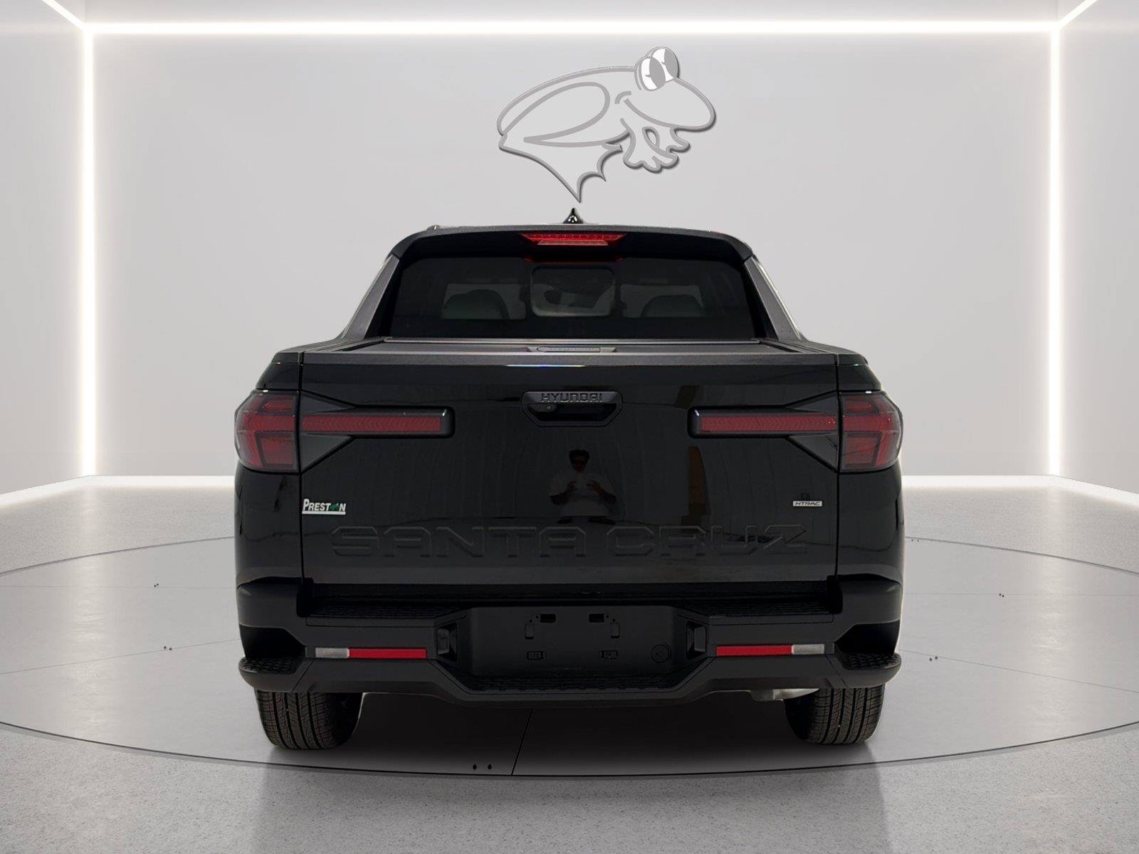 Used 2025 Hyundai Santa Cruz SEL AWD/4WD image 4