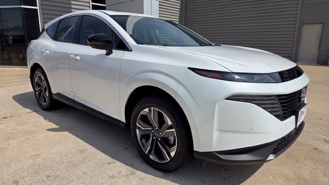 Used 2025 Nissan Murano SL AWD/4WD image 3
