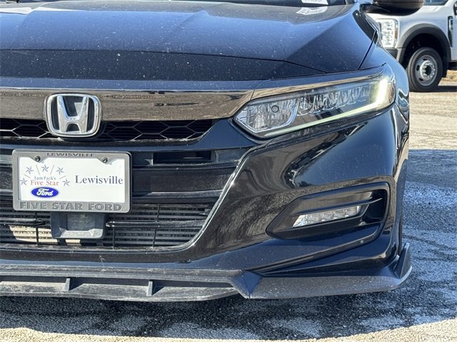 Used 2019 Honda Accord Sport image 8