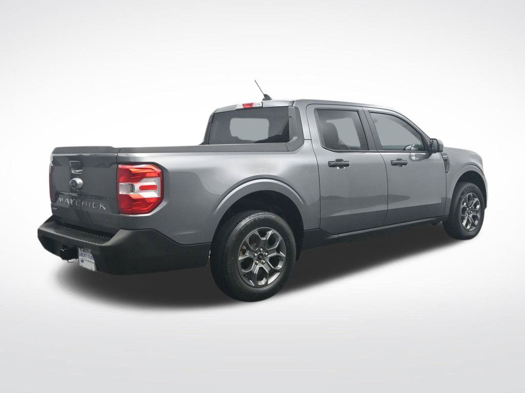 Certified 2023 Ford Maverick XLT w/ XLT Luxury Package FWD image 6