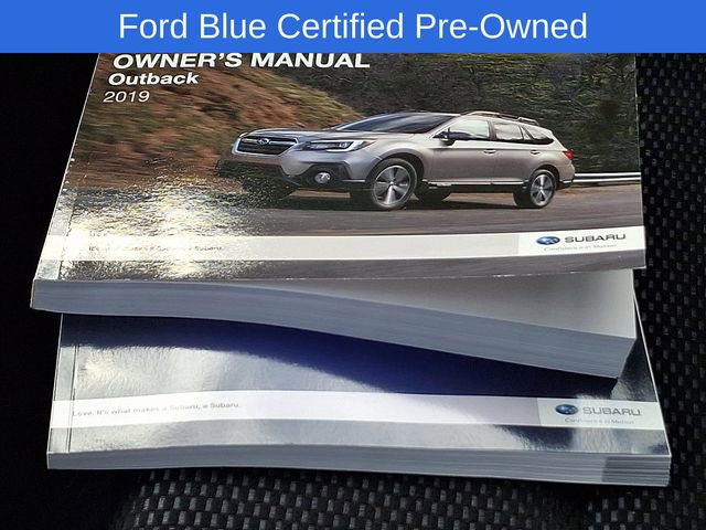 Used 2019 Subaru Outback 2.5i AWD/4WD image 27