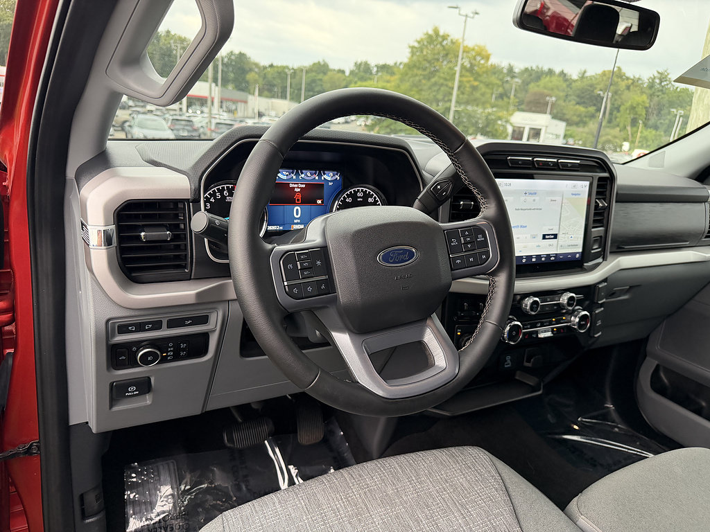 Certified 2023 Ford F150 XLT w/ Equipment Group 302A High AWD/4WD image 14