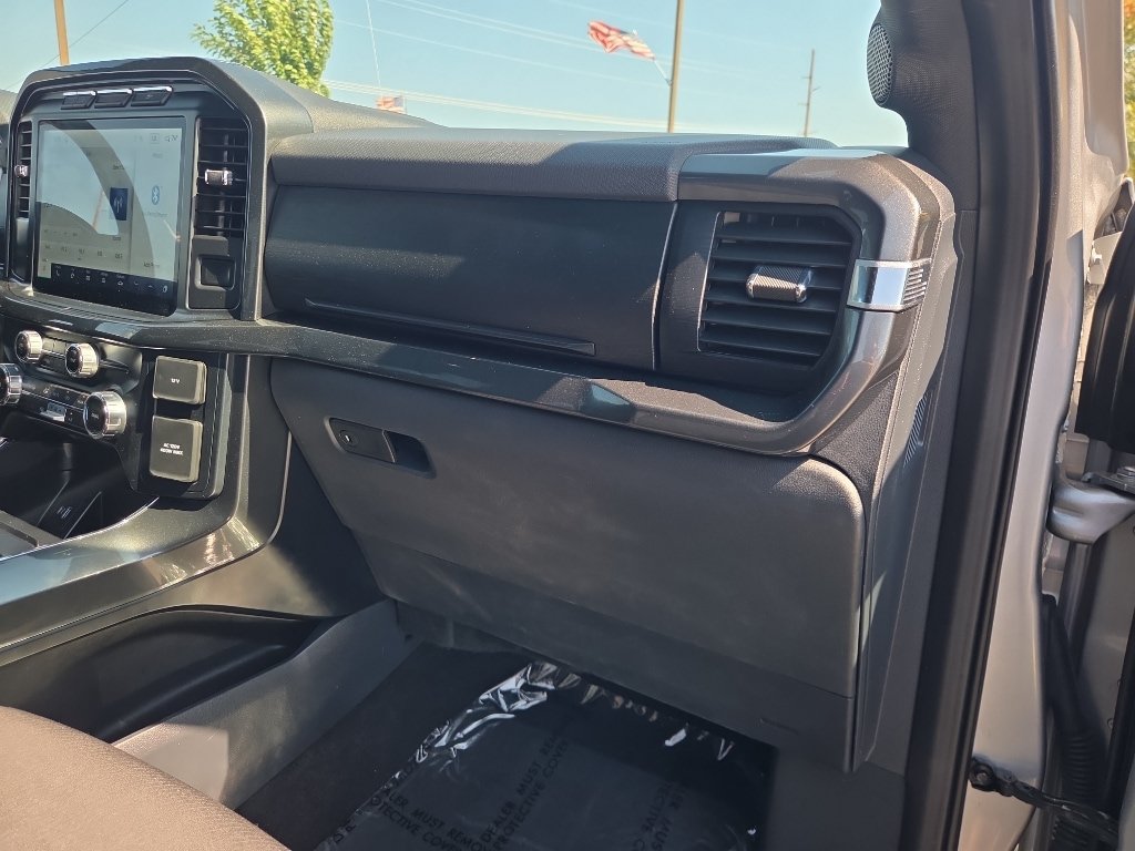 Certified 2022 Ford F150 XLT w/ Equipment Group 302A High AWD/4WD image 35