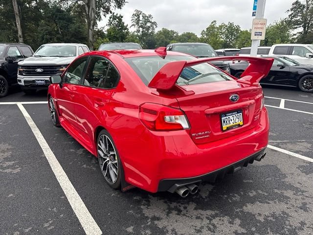 Used 2021 Subaru WRX STI AWD/4WD image 9