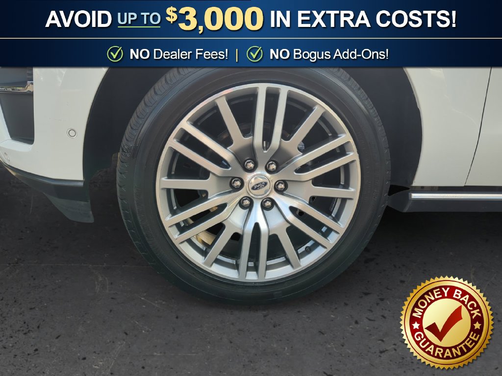 Certified 2022 Ford Expedition Limited RWD image 13