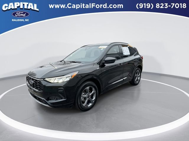 Certified 2024 Ford Escape ST-Line w/ Tech Pack #1 image 2