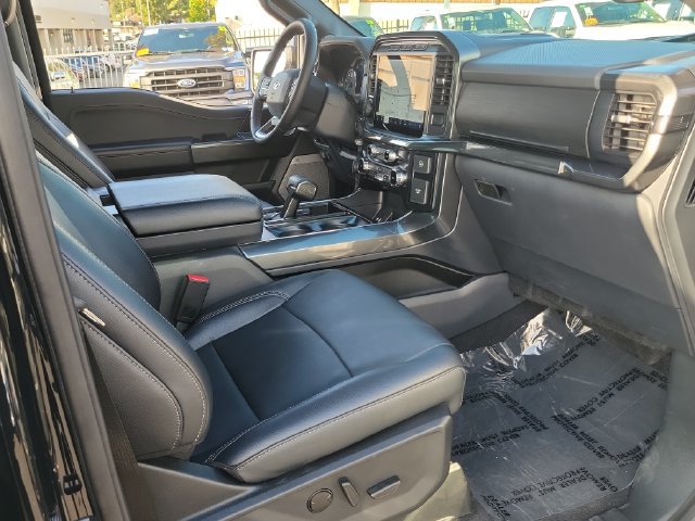 Certified 2023 Ford F150 XLT w/ Equipment Group 302A High AWD/4WD image 17