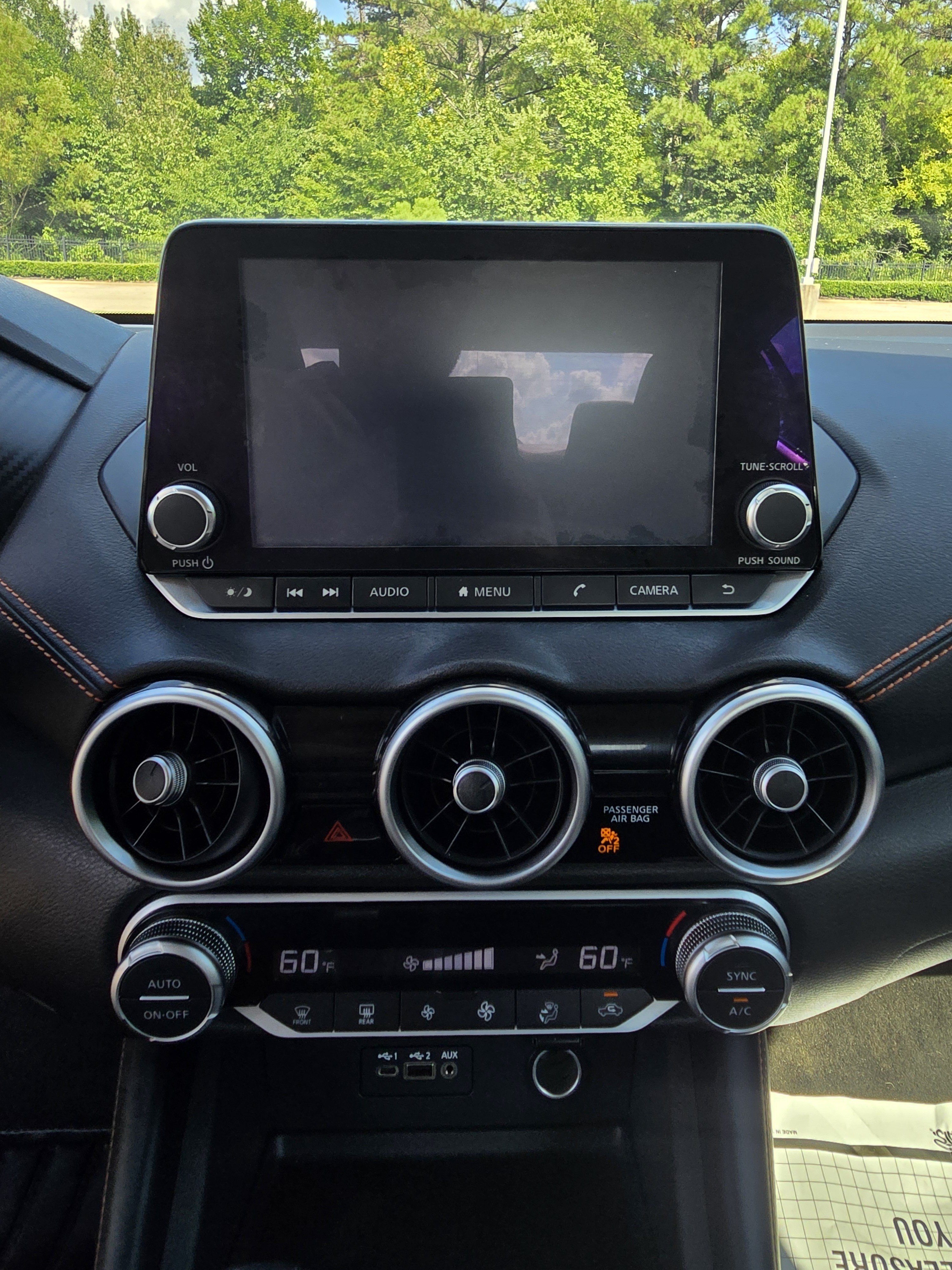 Used 2020 Nissan Sentra SR FWD image 9