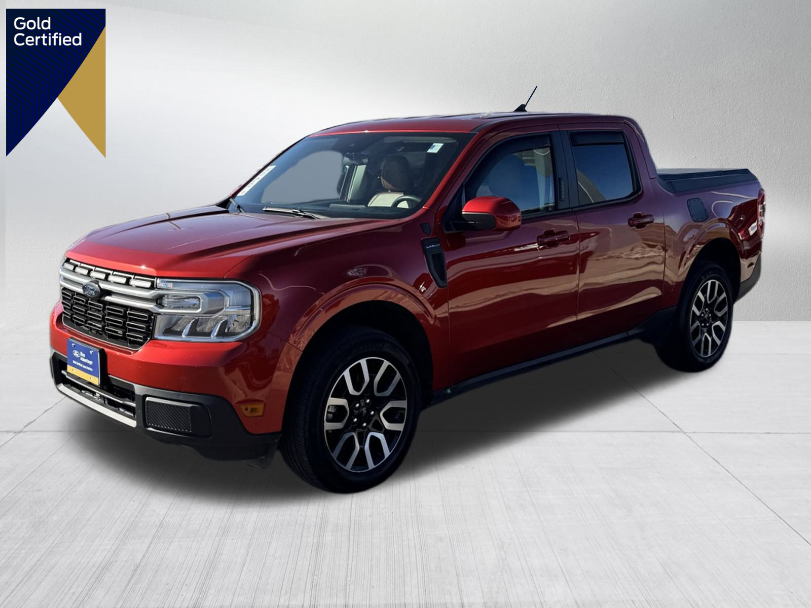 Certified 2023 Ford Maverick Lariat w/ Lariat Luxury Package