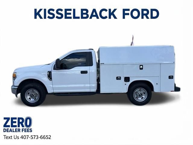 Certified 2021 Ford F250 XL w/ Power Equipment Group RWD image 7