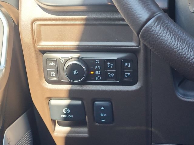 Certified 2025 Ford F150 King Ranch AWD/4WD image 12