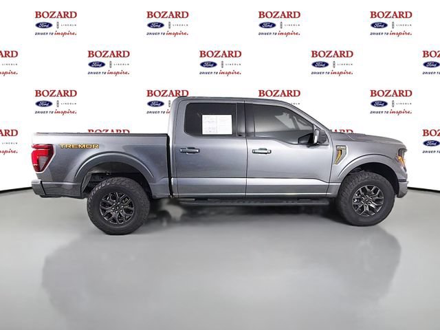 Certified 2025 Ford F150 Tremor w/ Bed Utility Package AWD/4WD image 9