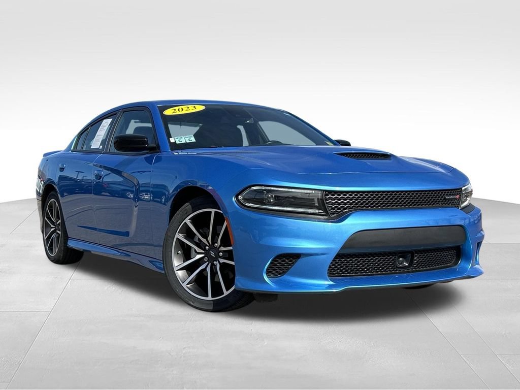 Used 2023 Dodge Charger R/T w/ Harman/Kardon Audio Group RWD image 35