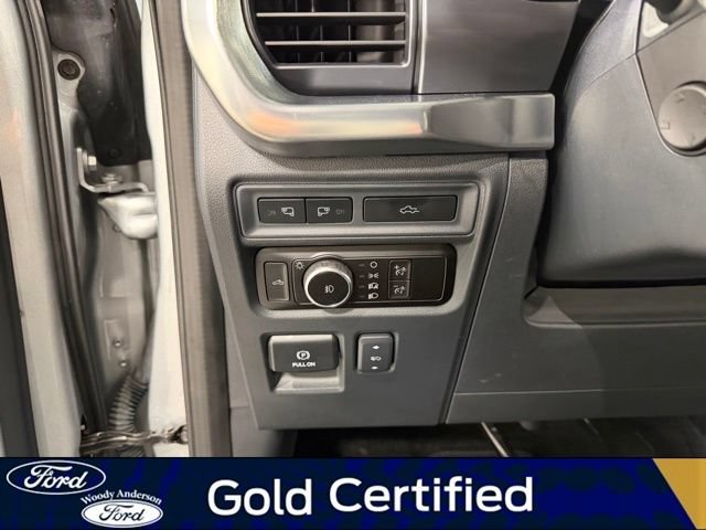 Certified 2023 Ford F150 Lariat w/ Equipment Group 502A High AWD/4WD image 19