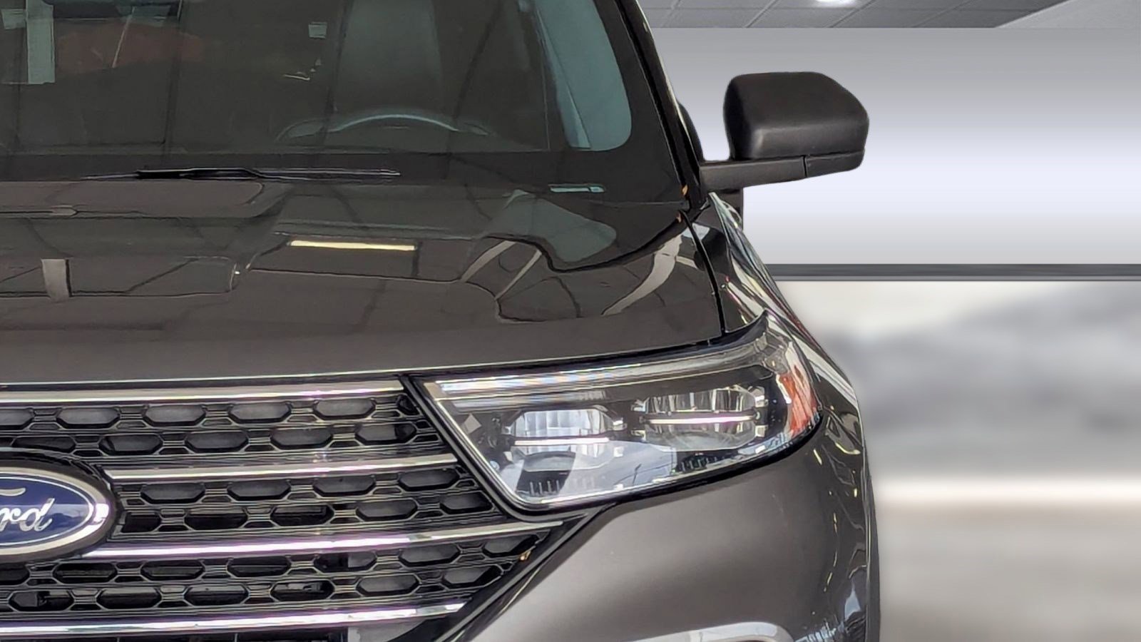 Certified 2022 Ford Explorer XLT w/ Equipment Group 202A image 10