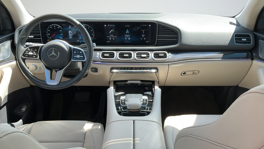 Used 2020 Mercedes-Benz GLE 350 image 7