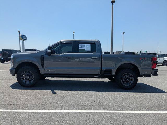 Certified 2024 Ford F250 Lariat w/ Sport Appearance Package AWD/4WD image 8