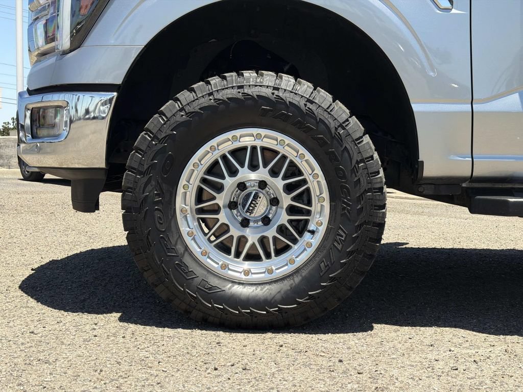 Certified 2024 Ford F150 Lariat w/ FX4 Off-Road Package AWD/4WD image 31
