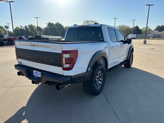 Certified 2022 Ford F150 Raptor w/ Equipment Group 801A High AWD/4WD image 6