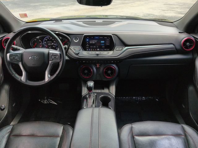 Used 2020 Chevrolet Blazer RS FWD image 16