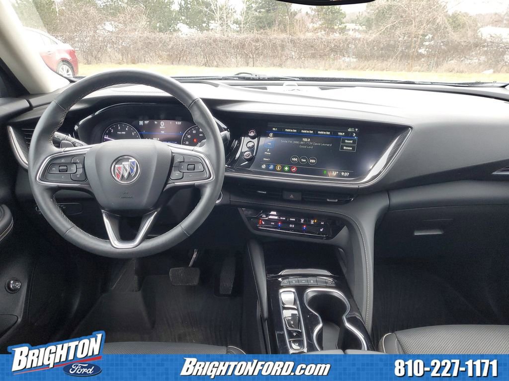 Used 2023 Buick Envision Essence image 13