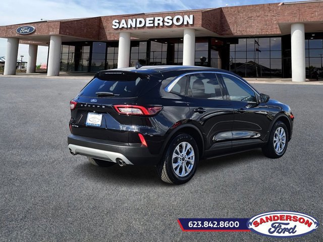 Certified 2024 Ford Escape Active image 5