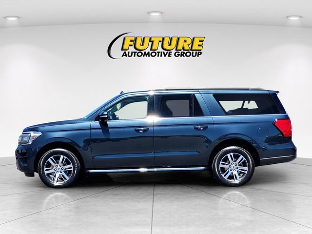 Certified 2023 Ford Expedition Max XLT AWD/4WD image 7