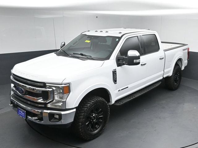 Certified 2021 Ford F350 XLT w/ Tremor Off-Road Package AWD/4WD image 46