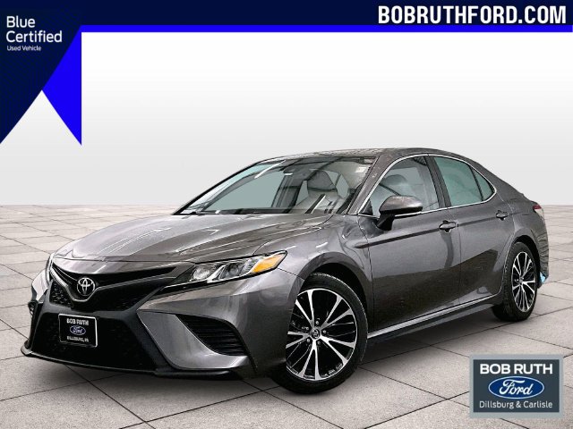 Used 2019 Toyota Camry SE