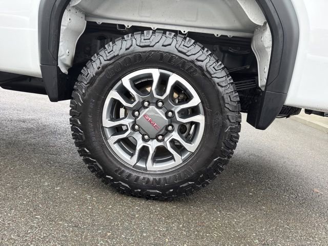 Used 2024 GMC Sierra 3500 SLE w/ SLE Convenience Package AWD/4WD image 12