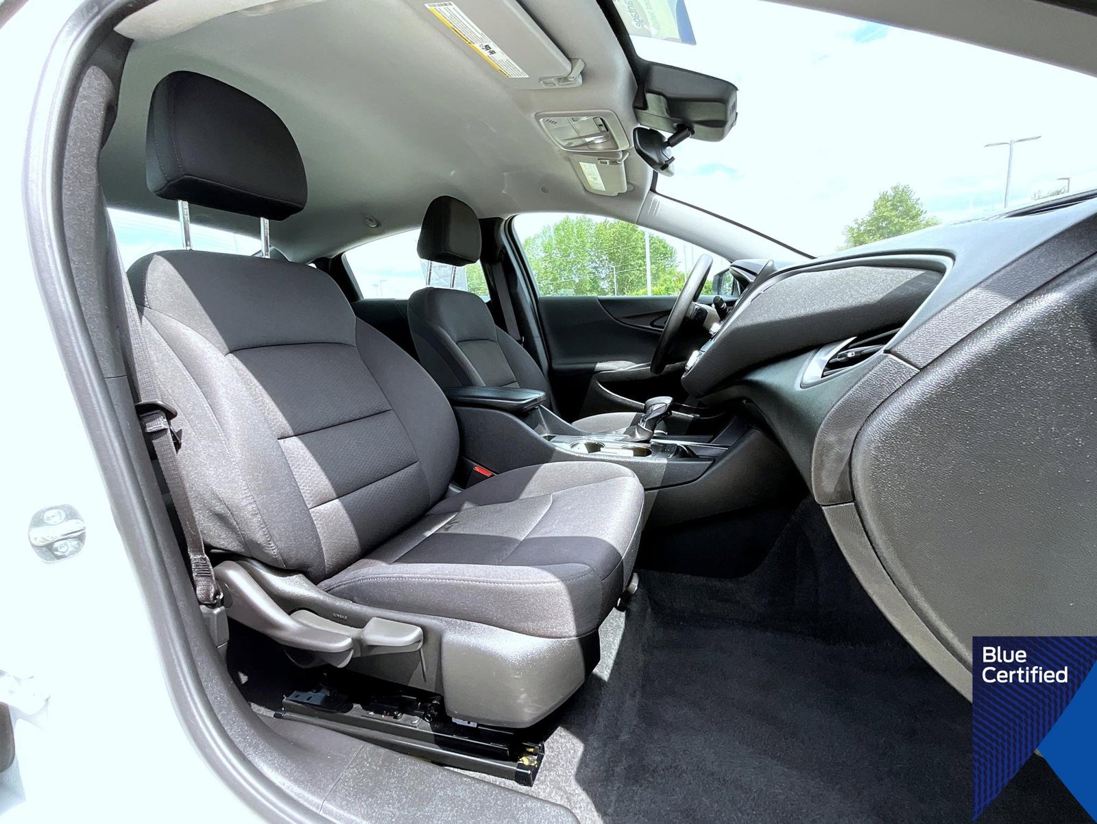 Used 2025 Chevrolet Malibu LT FWD image 16