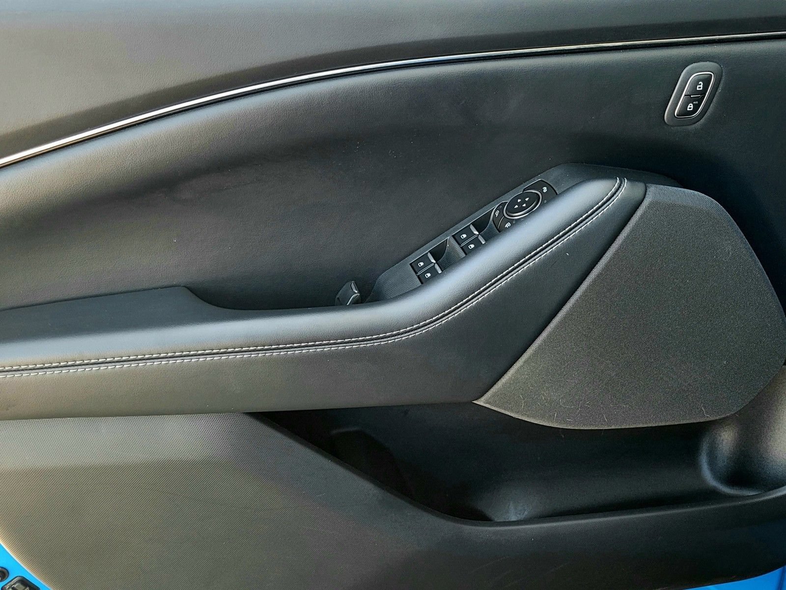 Certified 2023 Ford Mustang Mach-E Select RWD image 16