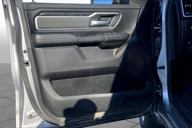 Used 2022 RAM 1500 Big Horn AWD/4WD image 21