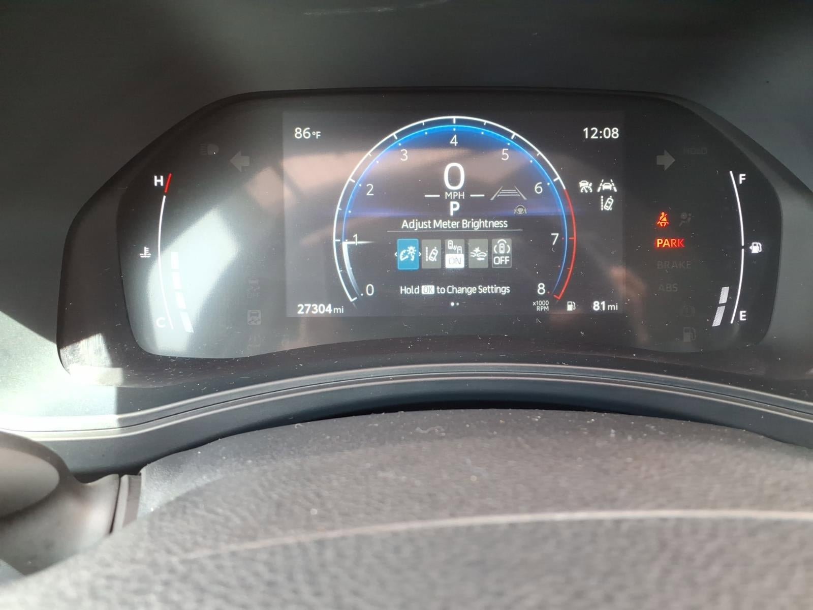 Used 2024 Toyota Grand Highlander FWD image 33