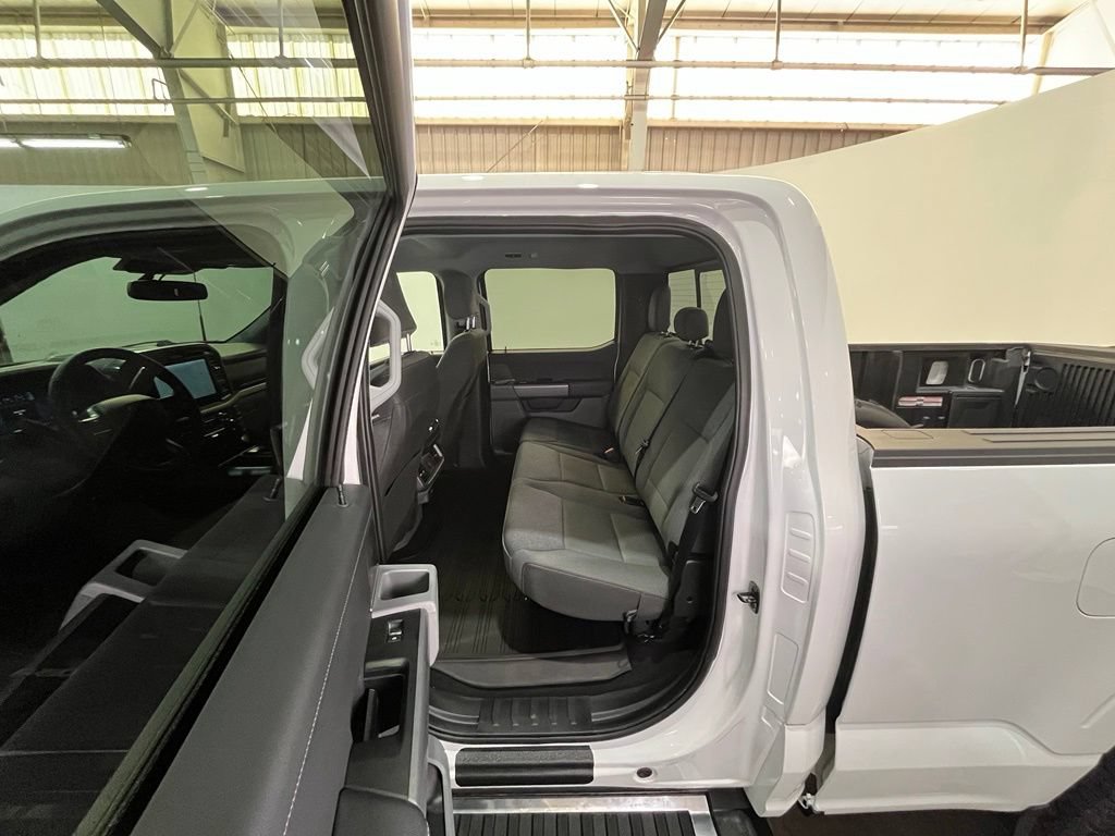 Certified 2025 Ford F150 XLT w/ Equipment Group 302A MID AWD/4WD image 18