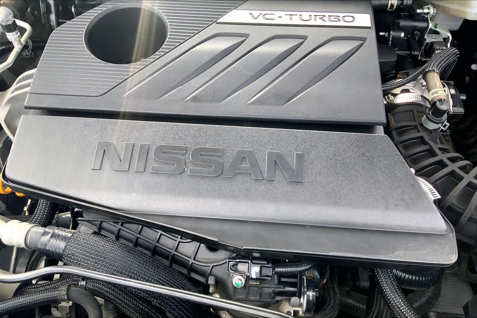 Used 2023 Nissan Rogue SL w/ SL Premium Package FWD image 33