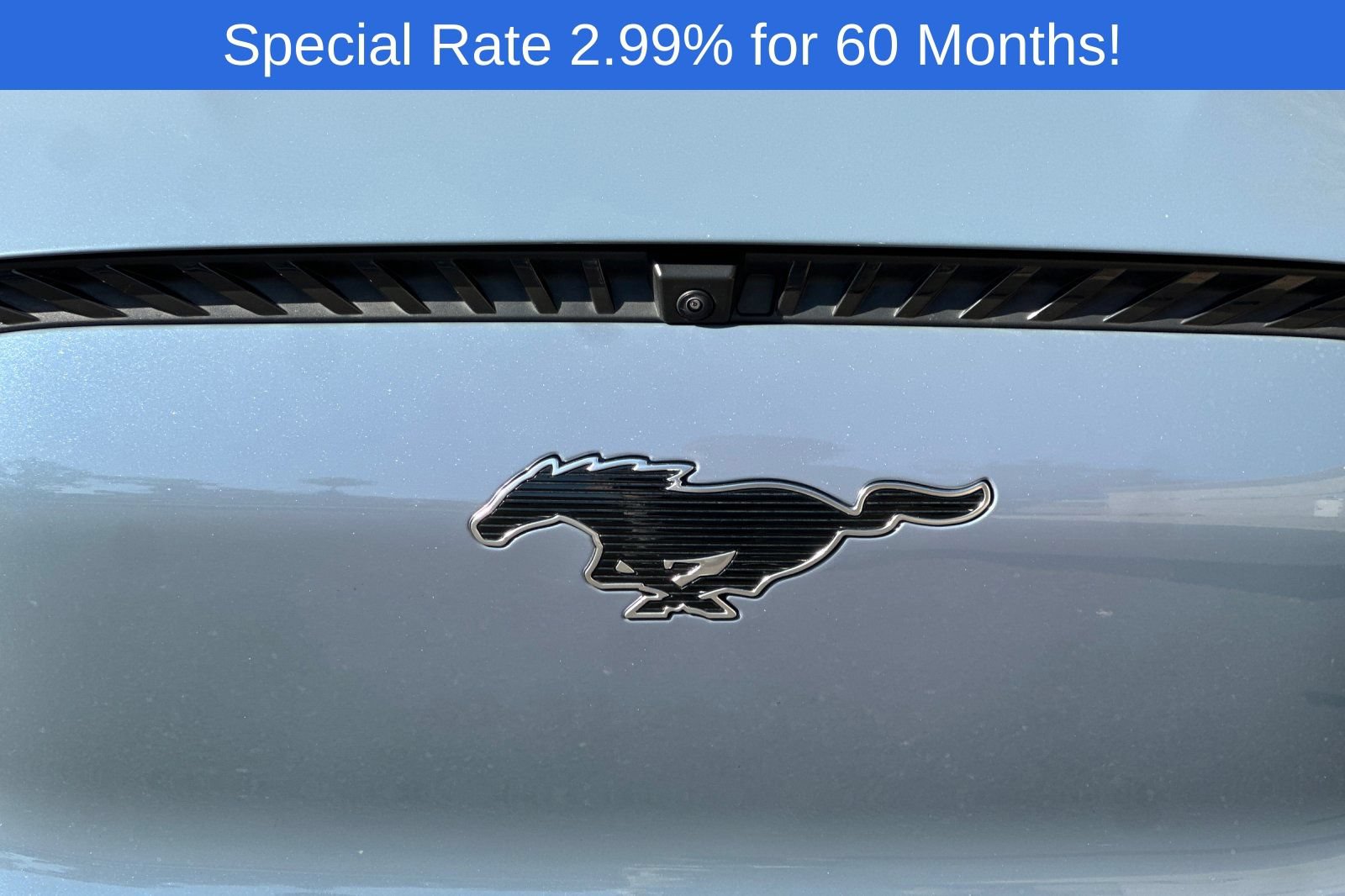 Certified 2023 Ford Mustang Mach-E Select RWD image 48