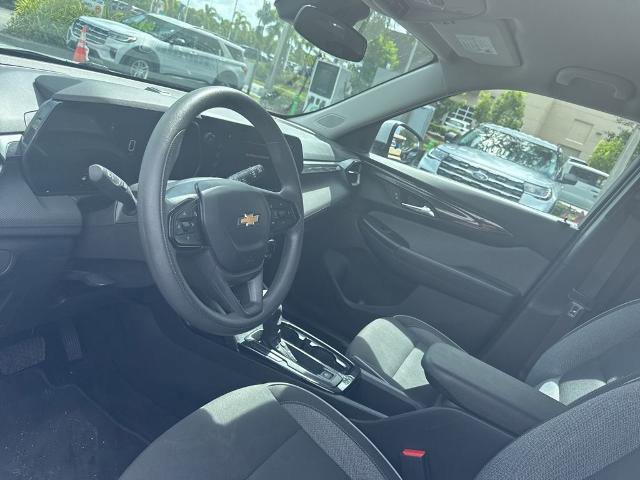 Used 2024 Chevrolet TrailBlazer LT image 18