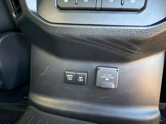 Used 2026 Toyota Tundra Platinum AWD/4WD image 13