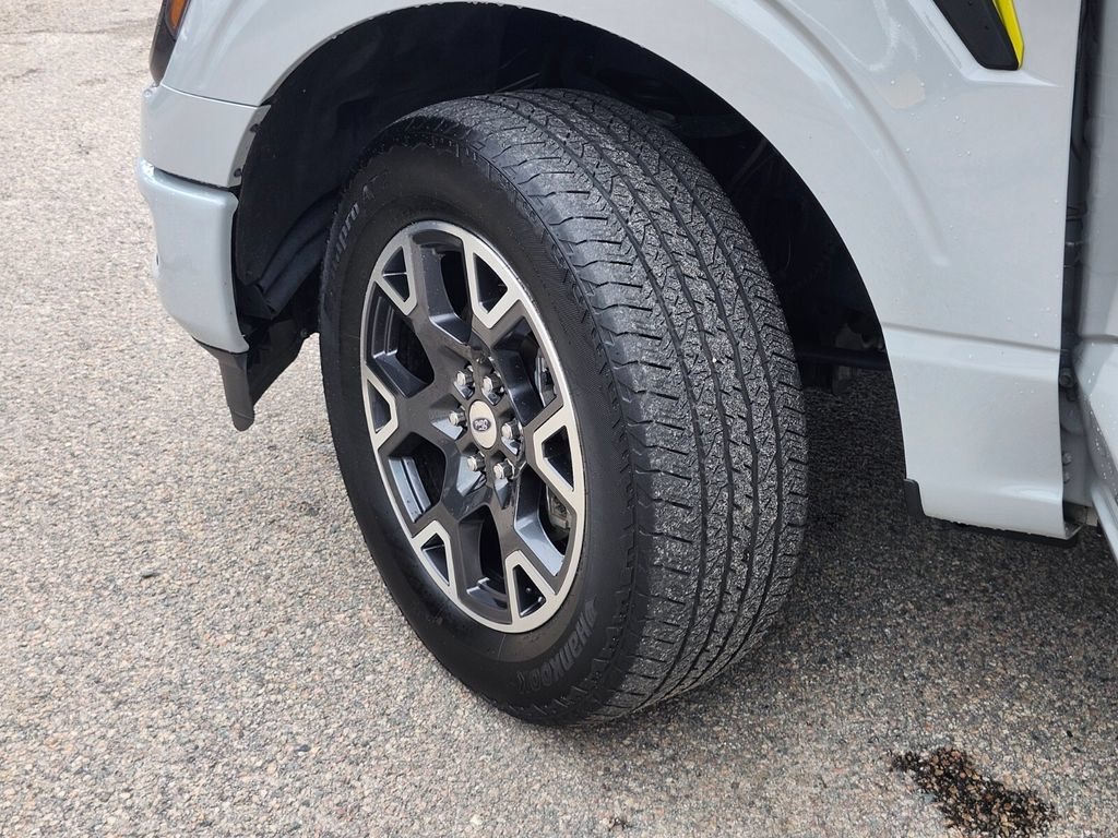 Certified 2024 Ford F150 STX AWD/4WD image 31