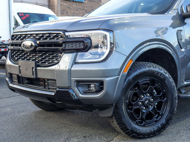 Certified 2025 Ford Ranger XLT w/ Equipment Group 301A High AWD/4WD image 2