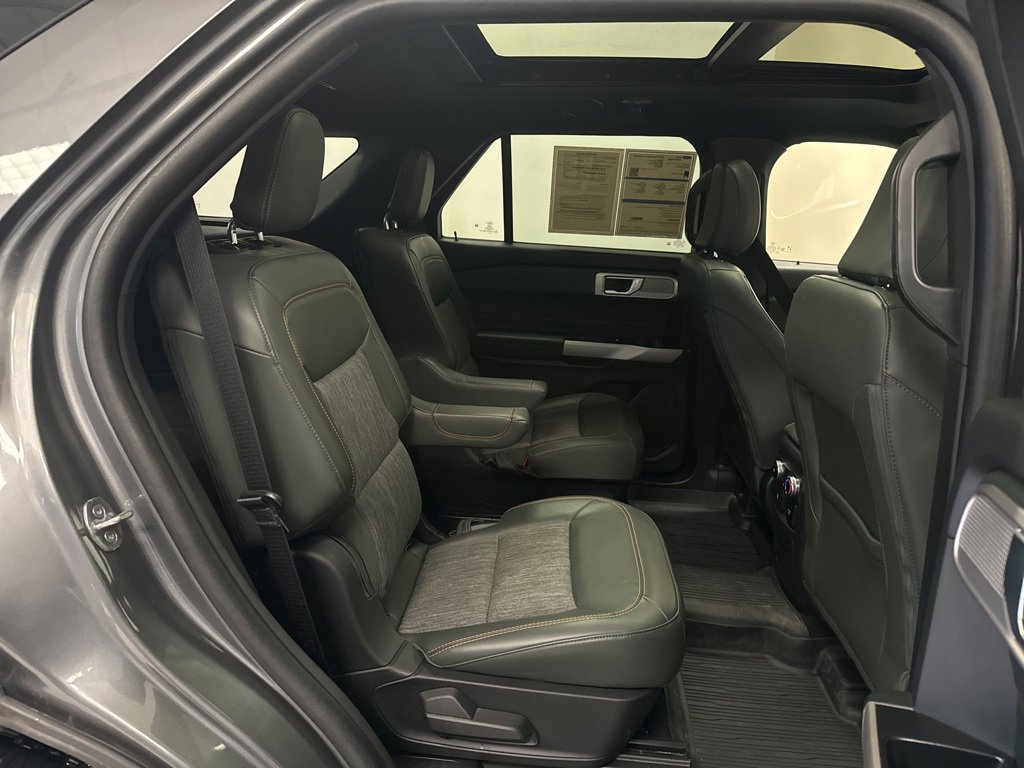 Certified 2023 Ford Explorer Timberline w/ Timberline Technology Package image 15