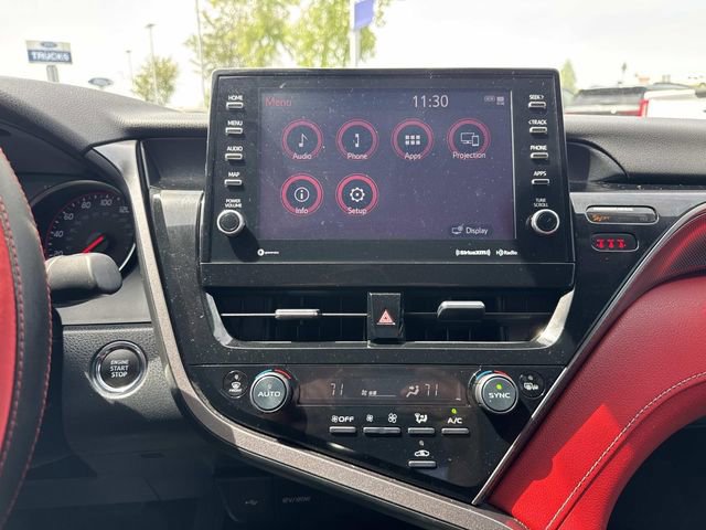 Used 2021 Toyota Camry XSE FWD image 25