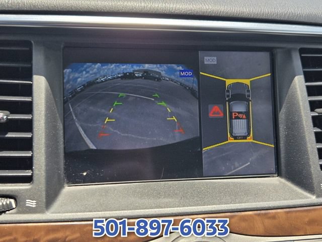 Used 2018 Nissan Armada Platinum w/ Captain Seat Package RWD image 22