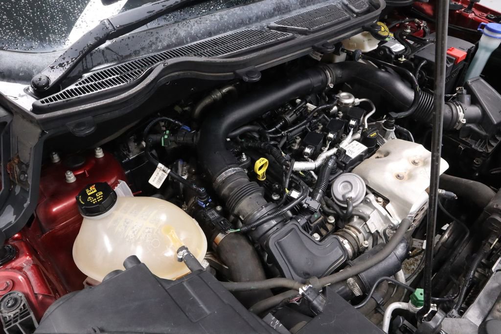 Certified 2018 Ford EcoSport SE FWD image 15
