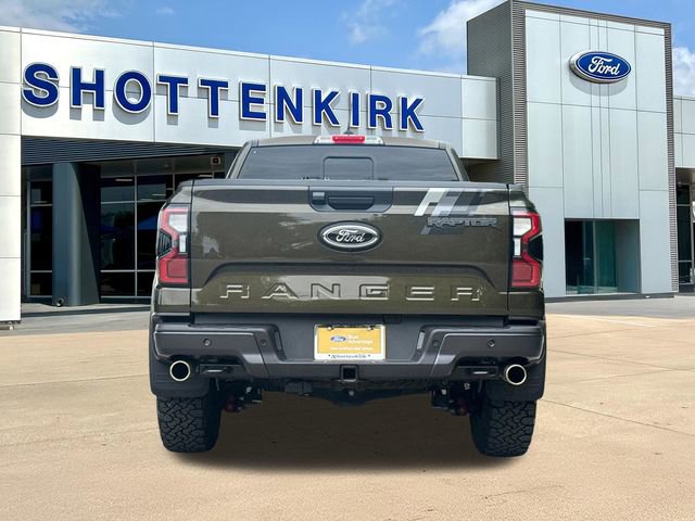 Certified 2024 Ford Ranger Raptor AWD/4WD image 7